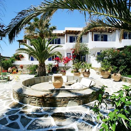 Golden Beach Studios & Suites Tinos Luaran gambar