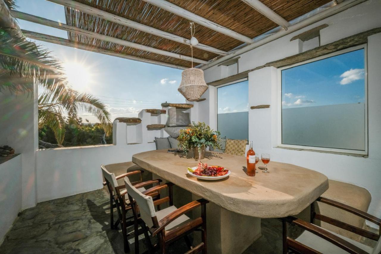 Golden Beach Studios & Suites Tinos Luaran gambar
