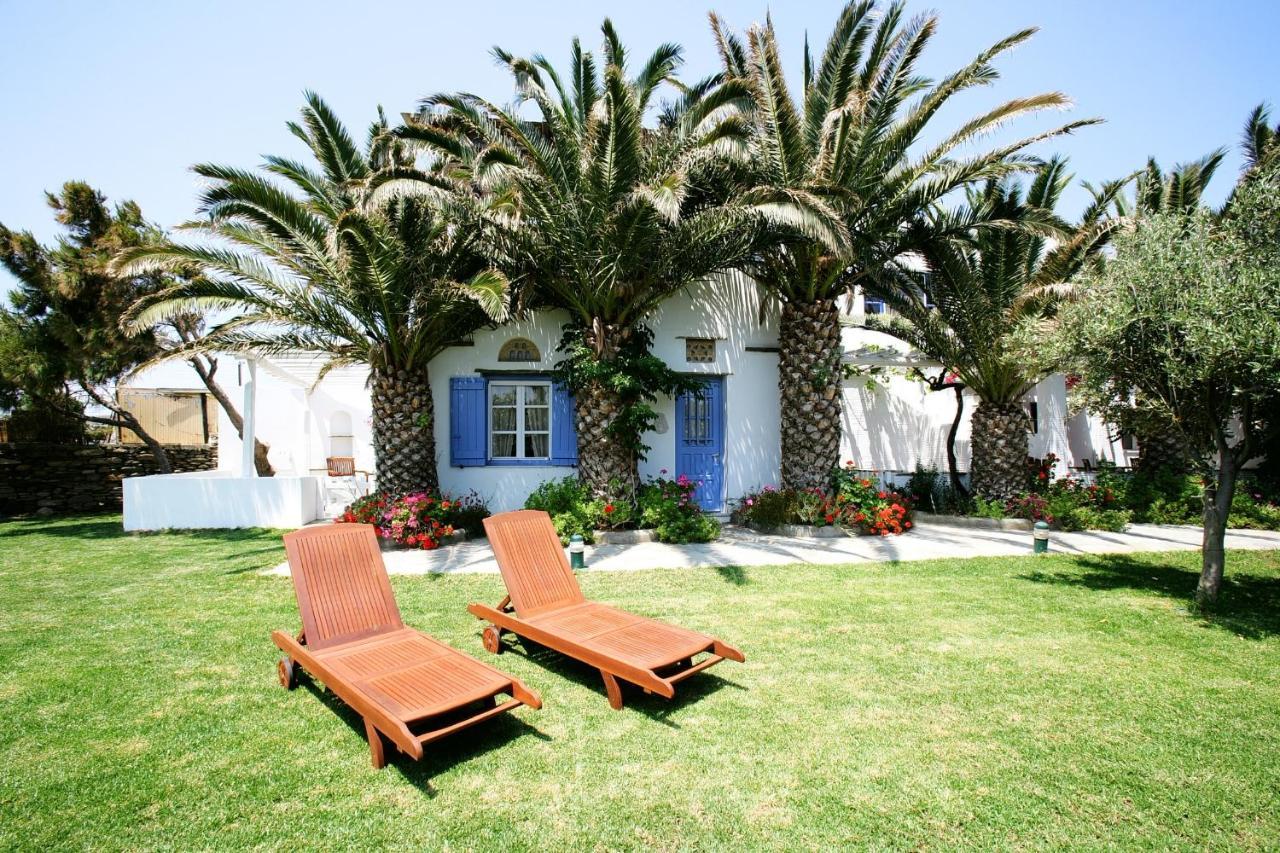 Golden Beach Studios & Suites Tinos Luaran gambar