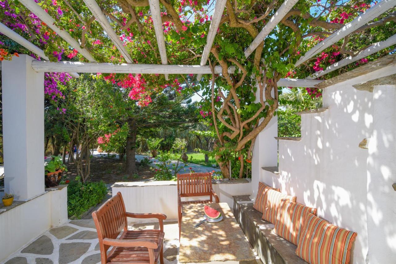 Golden Beach Studios & Suites Tinos Luaran gambar