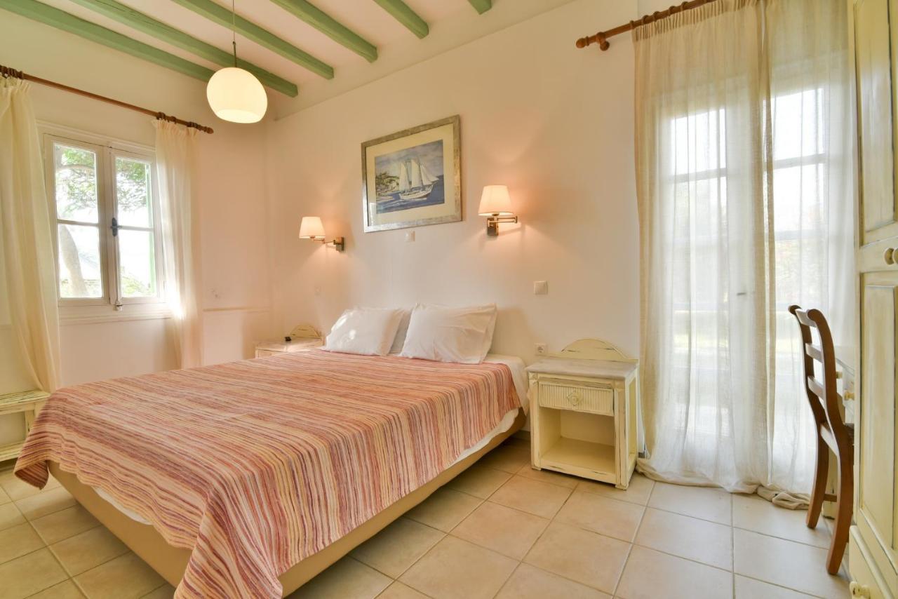Golden Beach Studios & Suites Tinos Luaran gambar