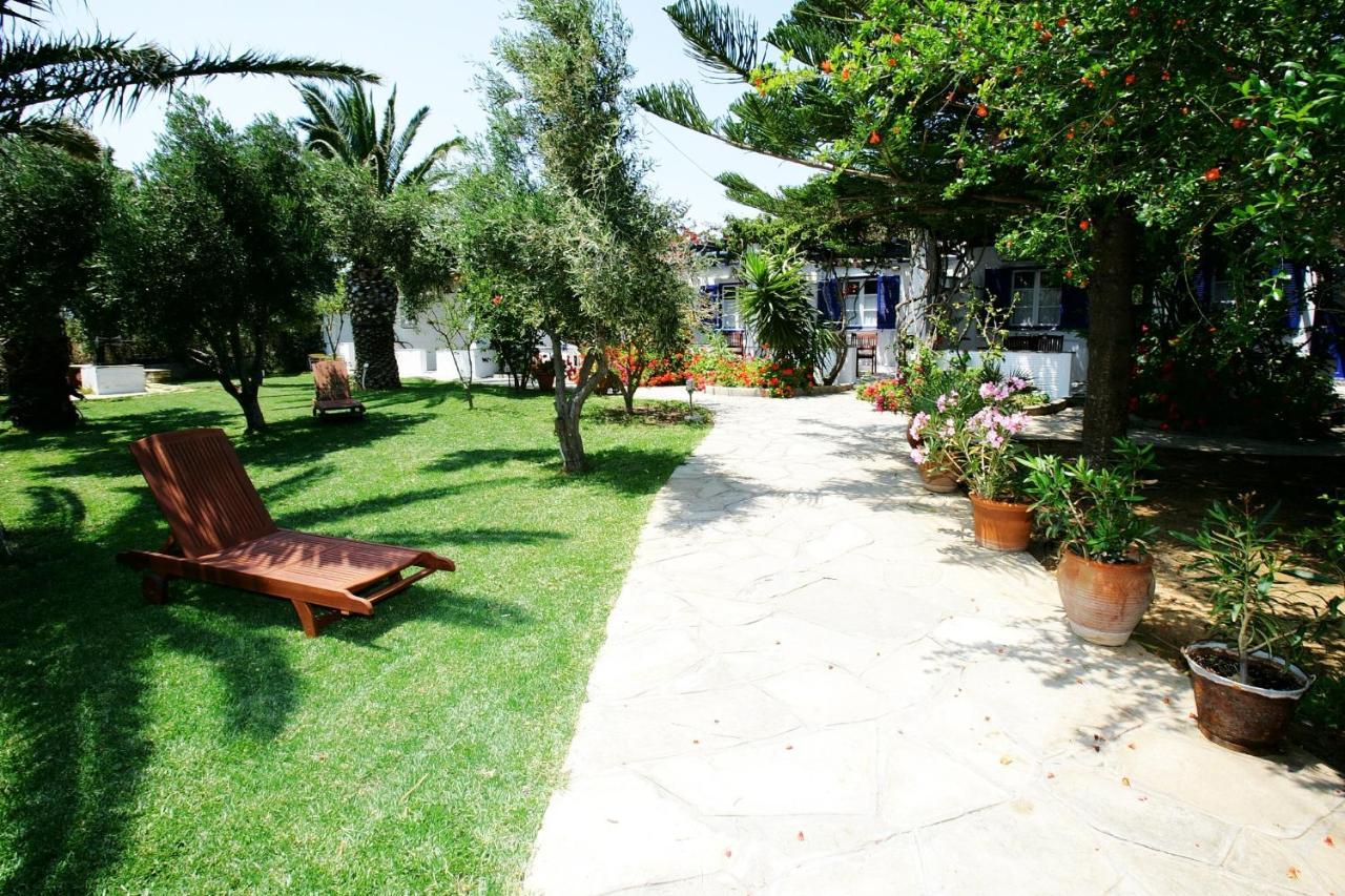 Golden Beach Studios & Suites Tinos Luaran gambar