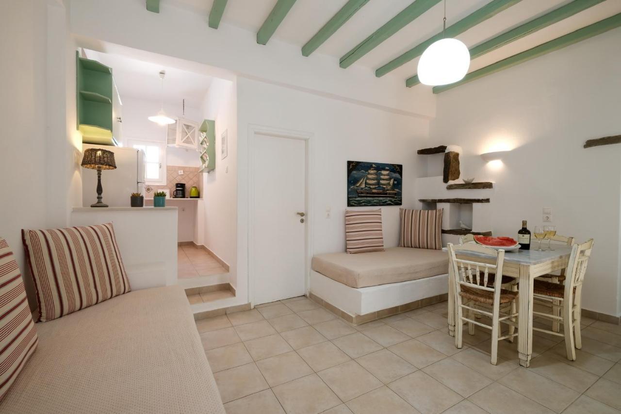 Golden Beach Studios & Suites Tinos Luaran gambar