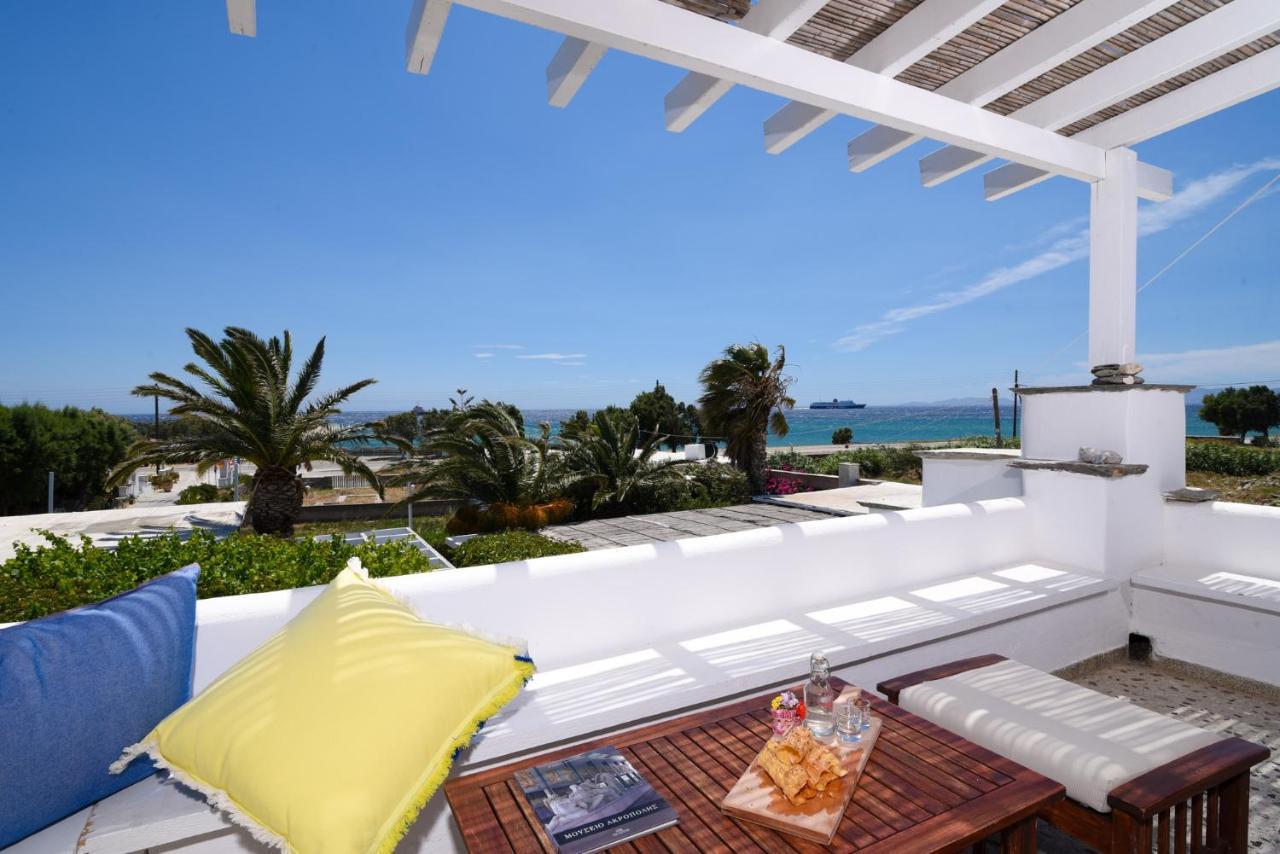 Golden Beach Studios & Suites Tinos Luaran gambar
