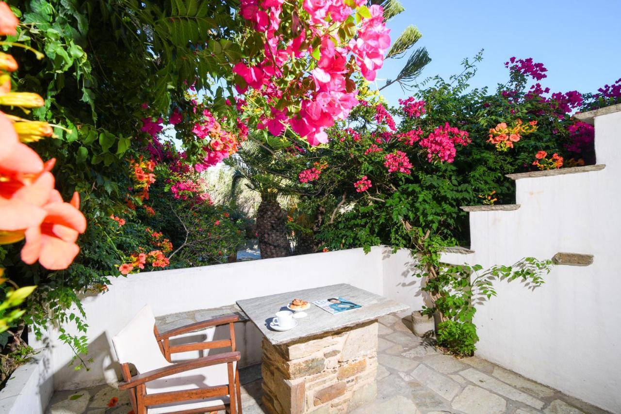 Golden Beach Studios & Suites Tinos Luaran gambar