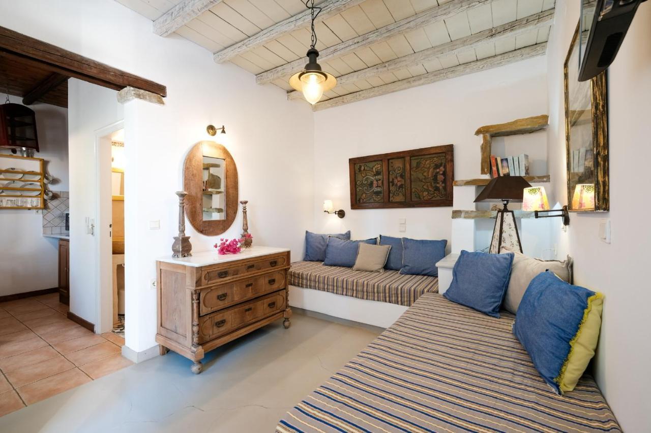 Golden Beach Studios & Suites Tinos Luaran gambar
