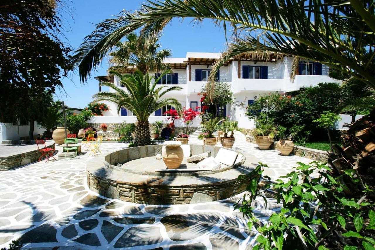 Golden Beach Studios & Suites Tinos Luaran gambar