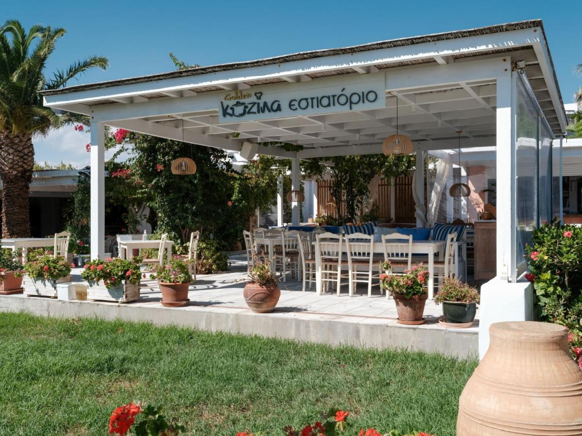 Golden Beach Studios & Suites Tinos Luaran gambar