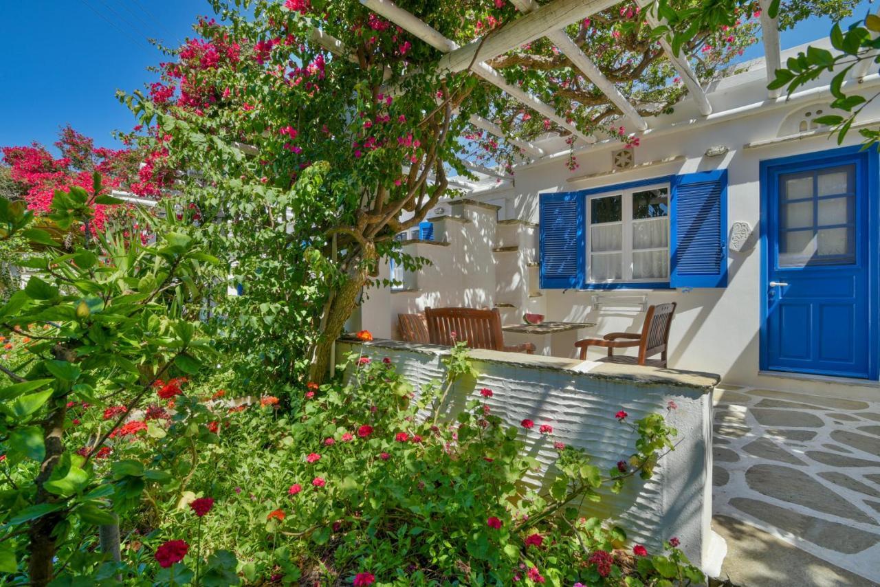 Golden Beach Studios & Suites Tinos Luaran gambar