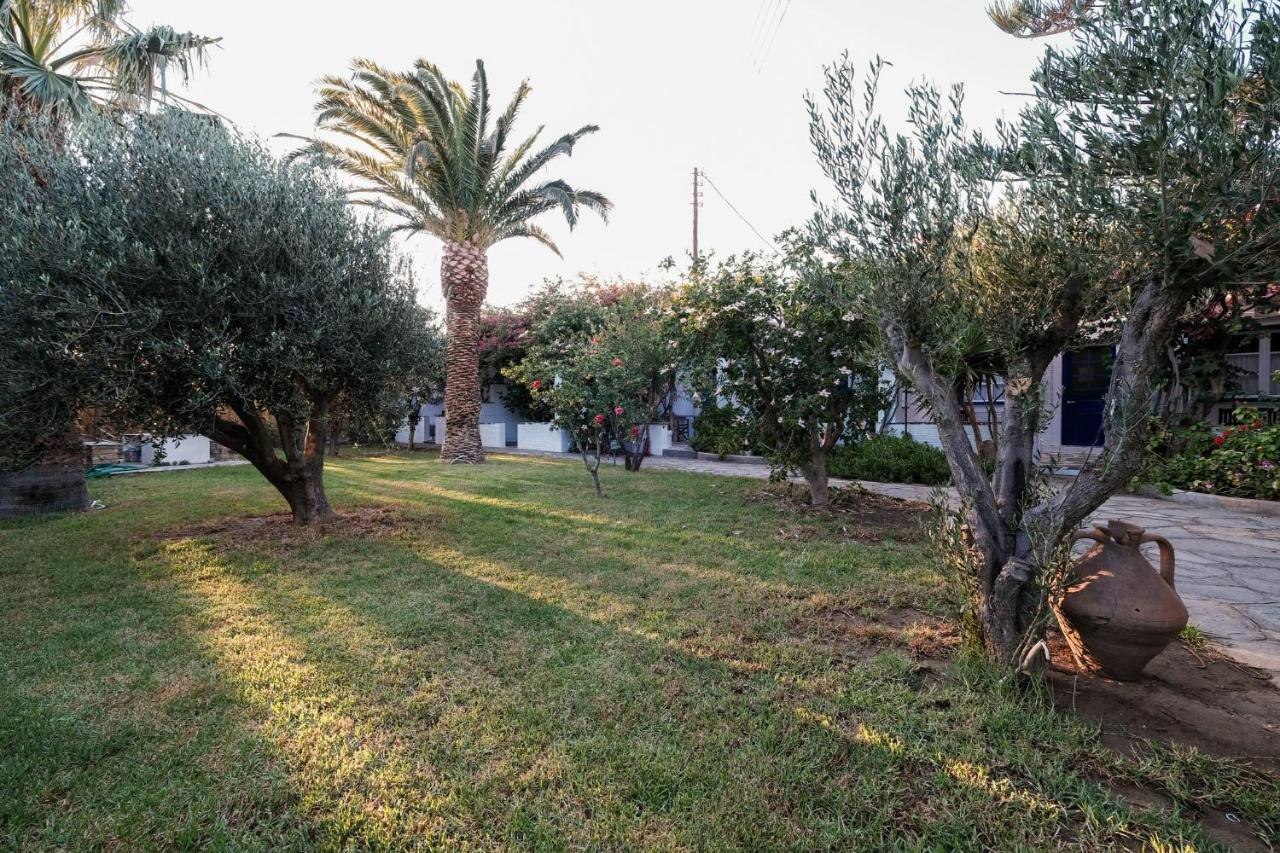 Golden Beach Studios & Suites Tinos Luaran gambar