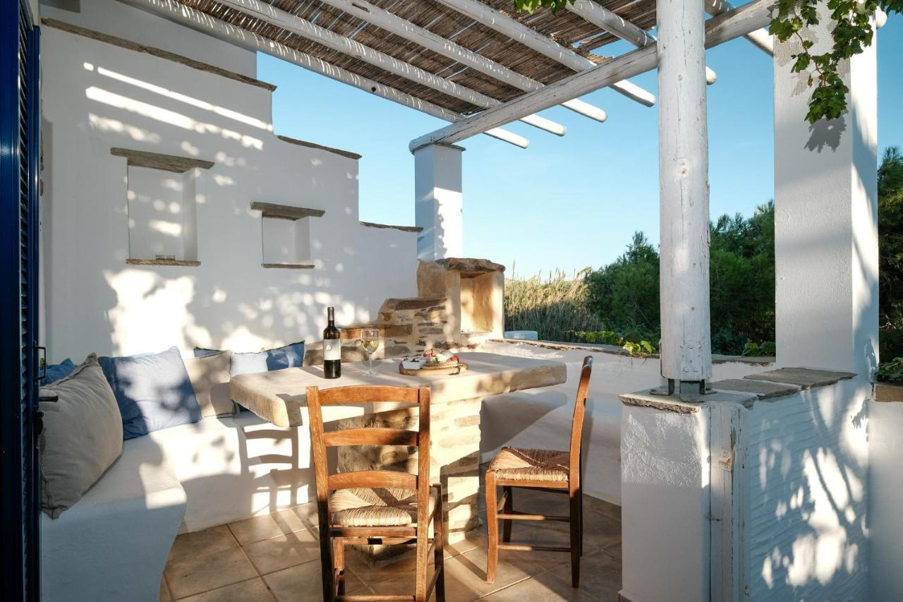 Golden Beach Studios & Suites Tinos Luaran gambar