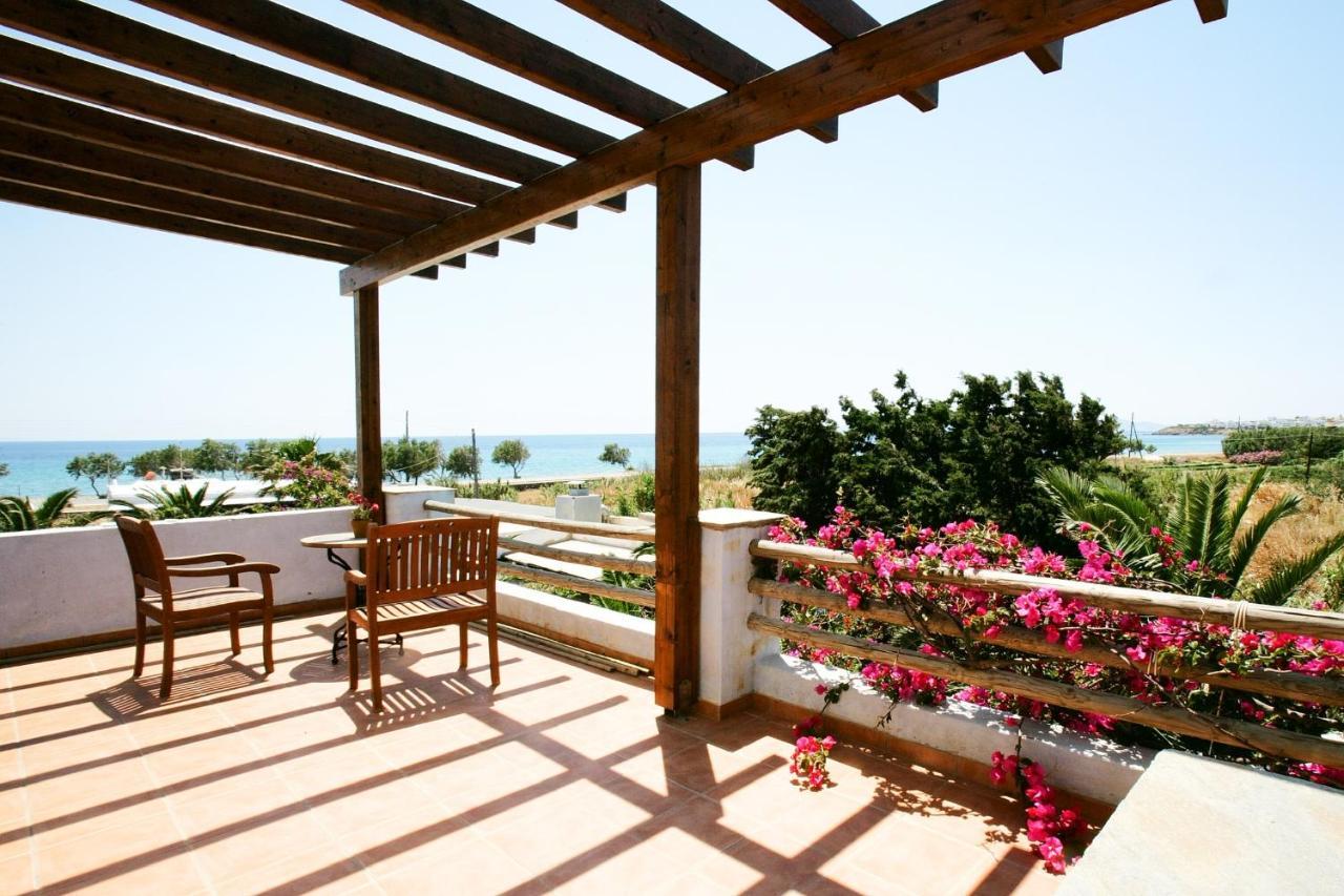 Golden Beach Studios & Suites Tinos Luaran gambar