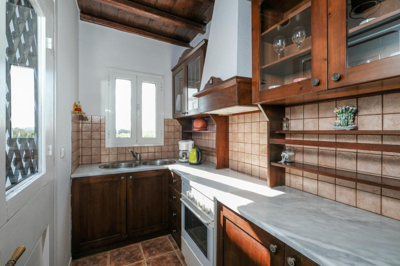 Golden Beach Studios & Suites Tinos Luaran gambar