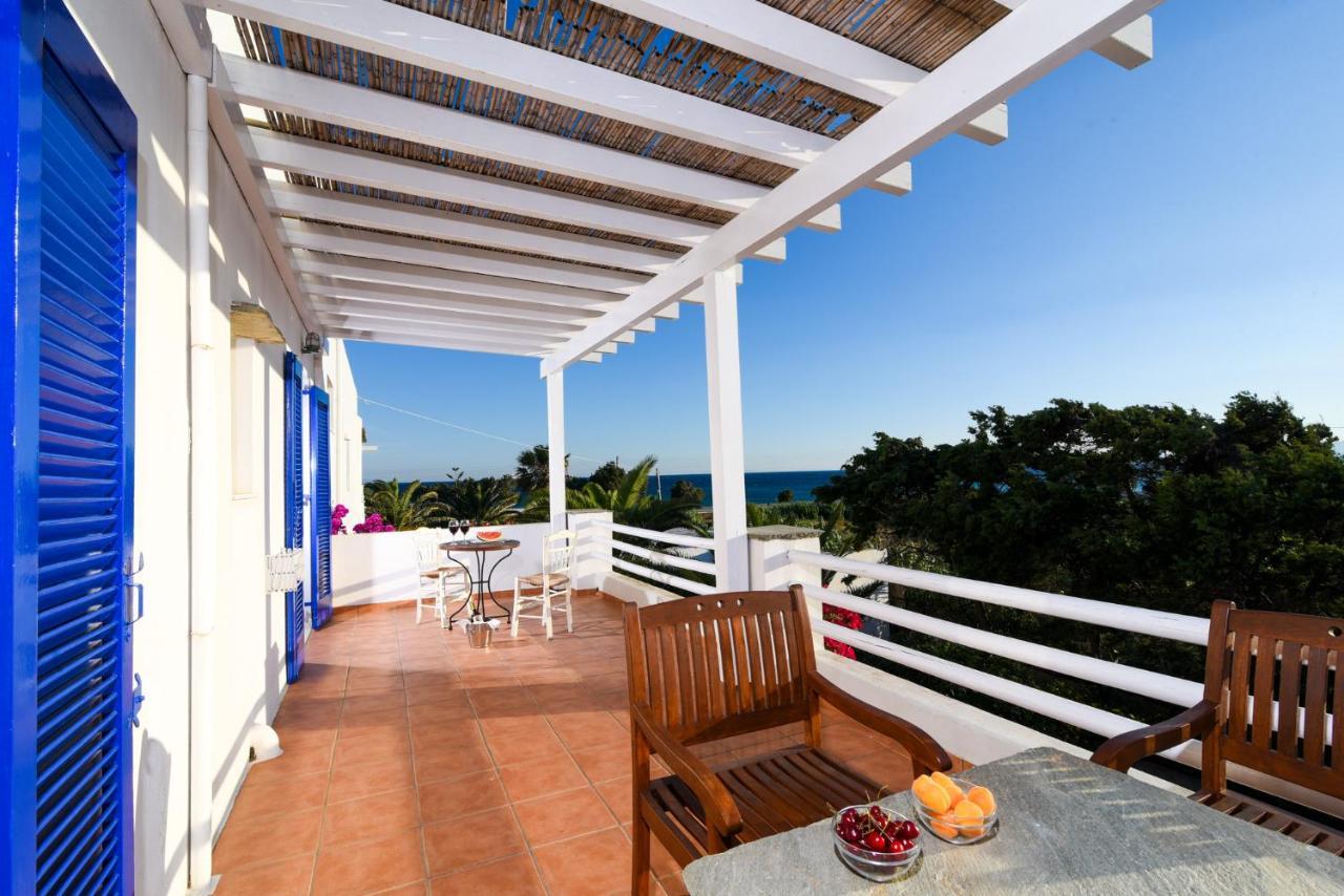 Golden Beach Studios & Suites Tinos Luaran gambar