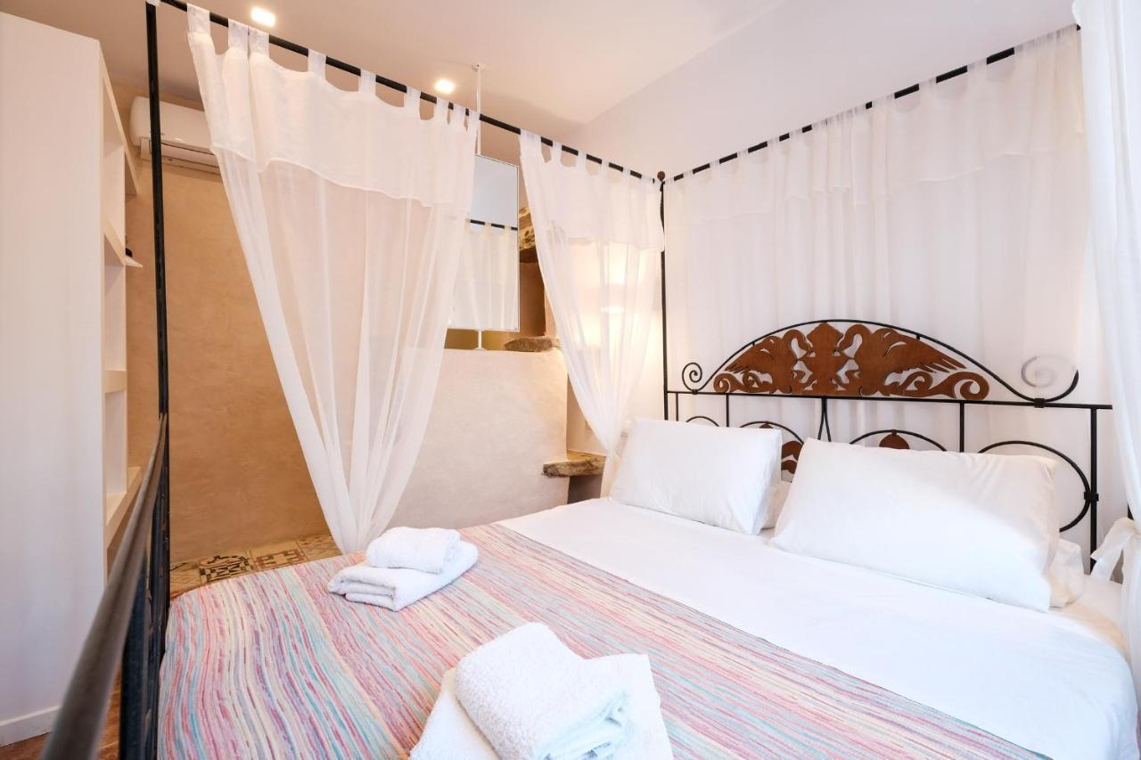 Golden Beach Studios & Suites Tinos Luaran gambar