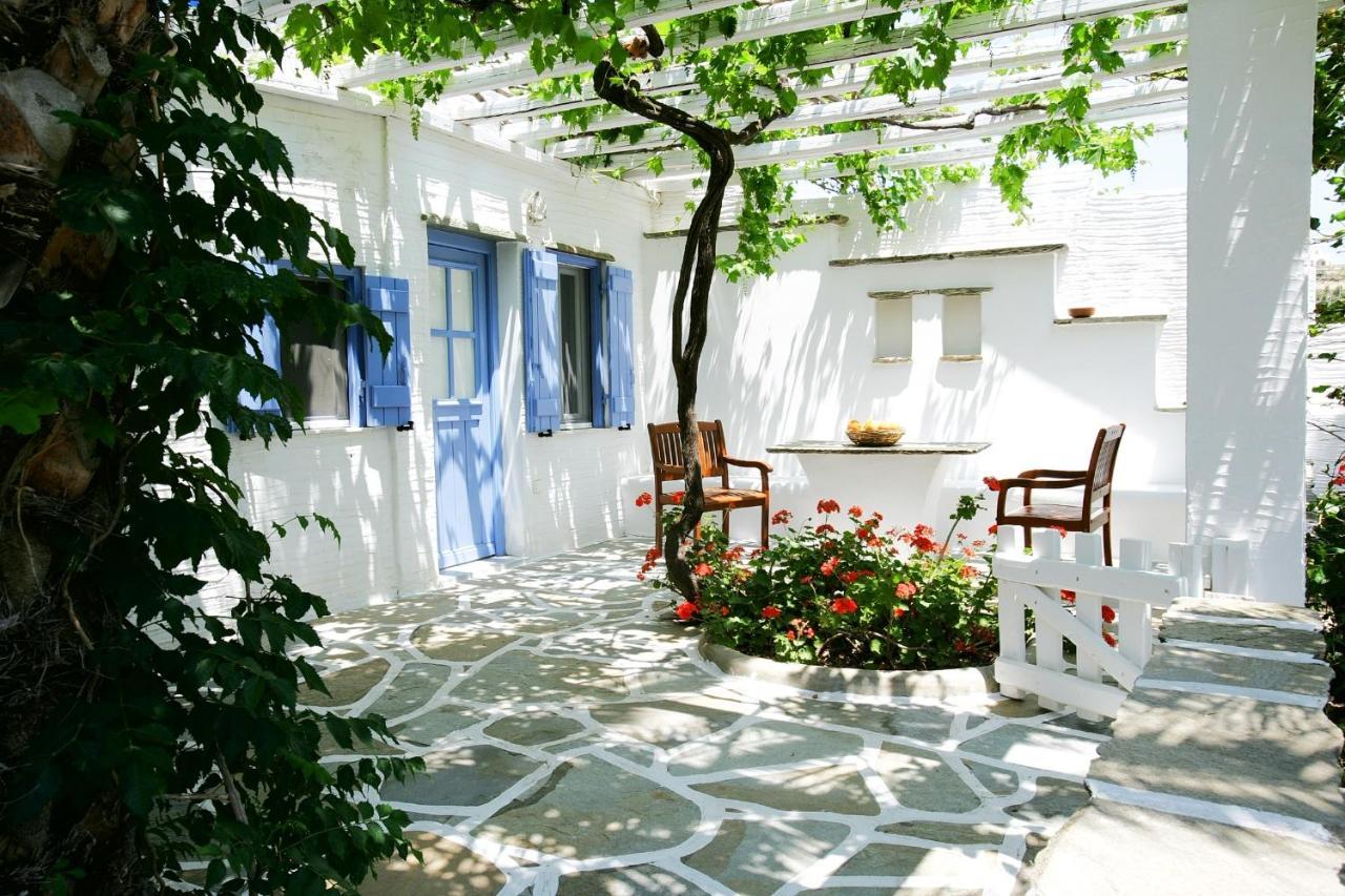 Golden Beach Studios & Suites Tinos Luaran gambar