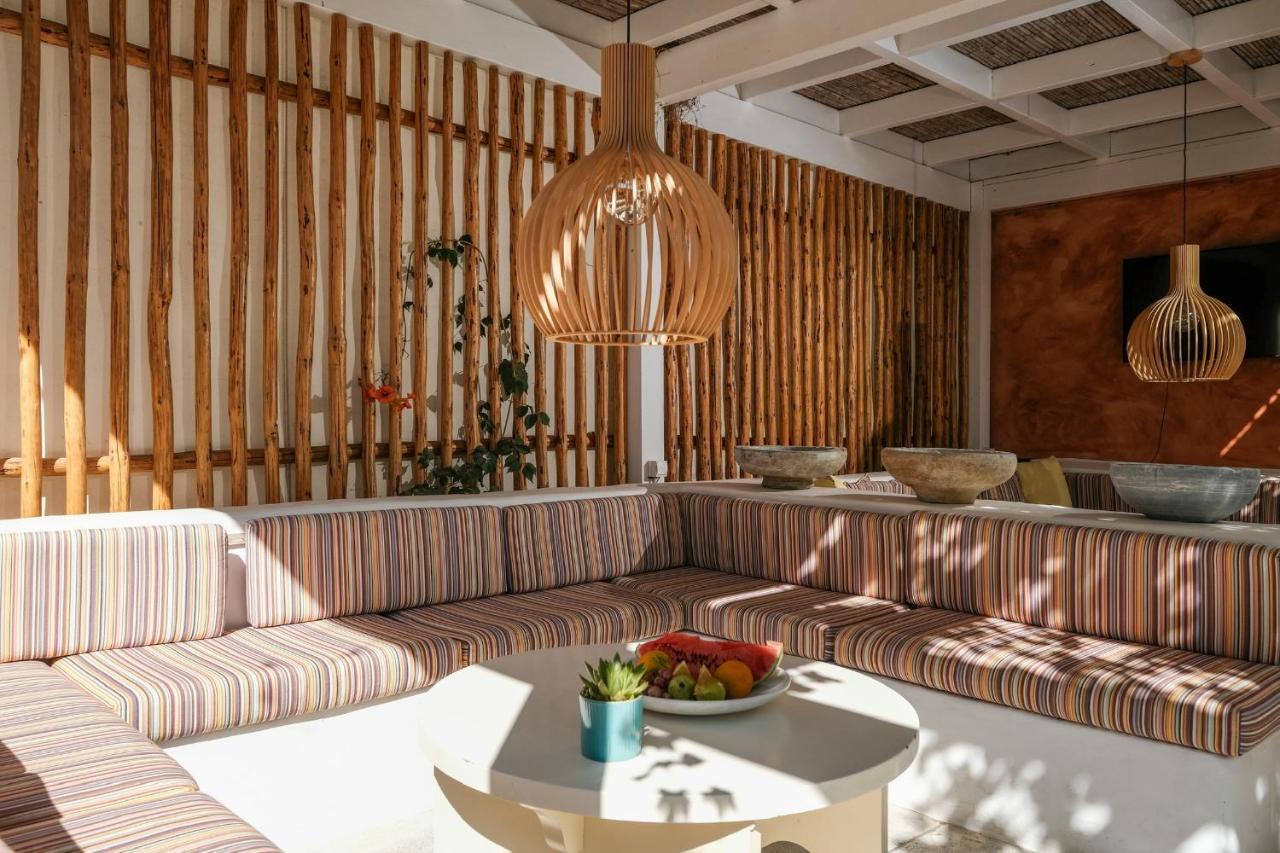 Golden Beach Studios & Suites Tinos Luaran gambar