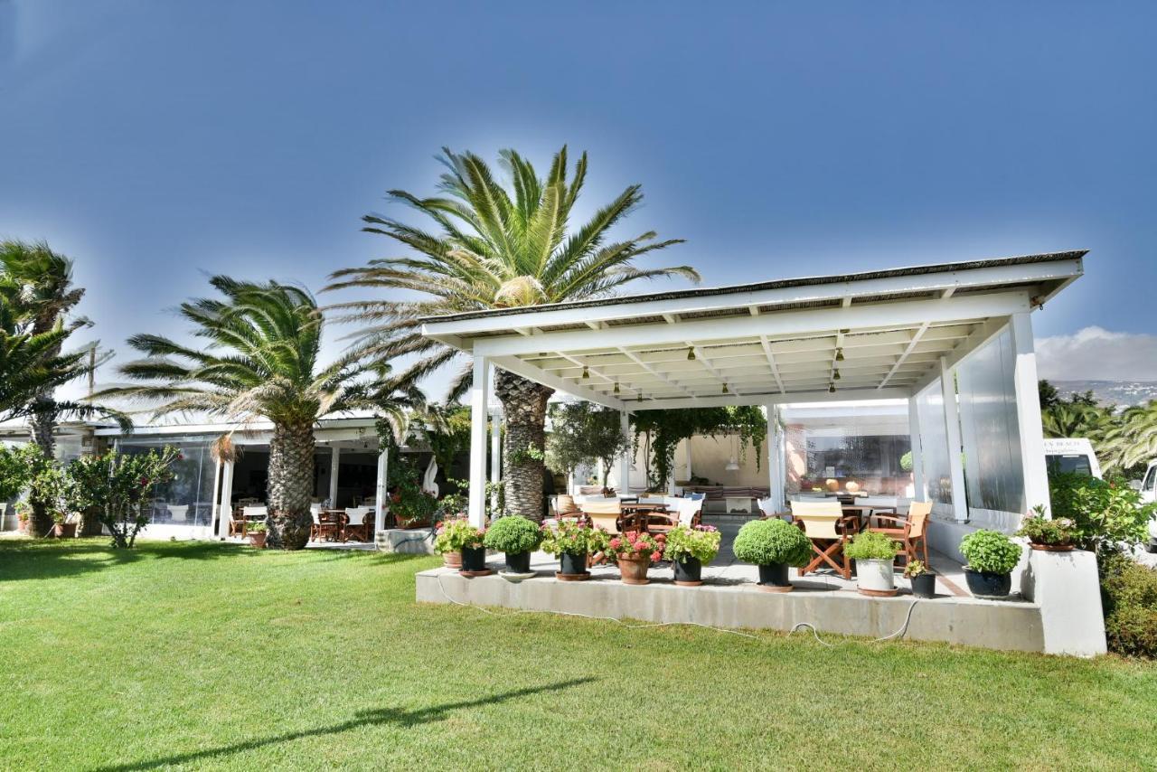 Golden Beach Studios & Suites Tinos Luaran gambar