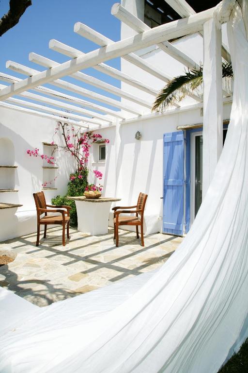 Golden Beach Studios & Suites Tinos Bilik gambar